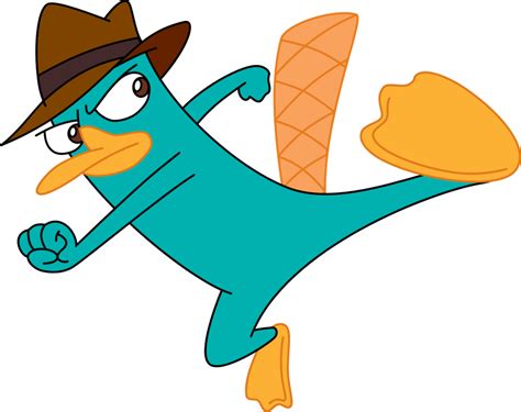 perry the platypus heroes